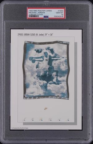 Jordan Cloud &middot; #1003 front