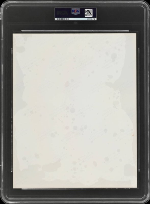 1990s Portrait back