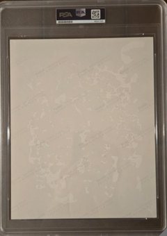 1993 Jordan vs Laettner back · Kodak Professional paper