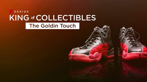 King of Collectibles: The Goldin Touch, Netflix series