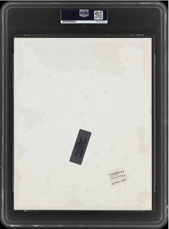 1989 Jordan vs Nance back Al Hall agency label