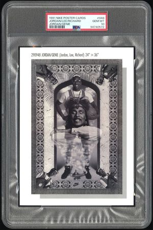 Genie &middot; #948 front